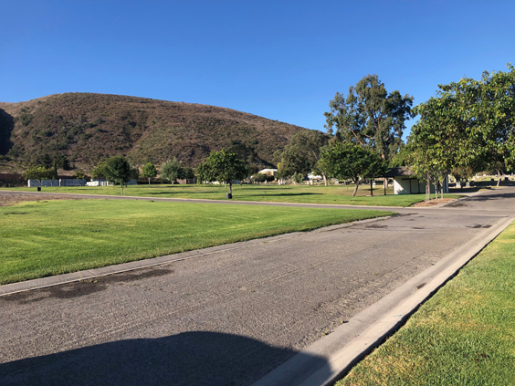 Photo of Lompoc Cemetery Grounds